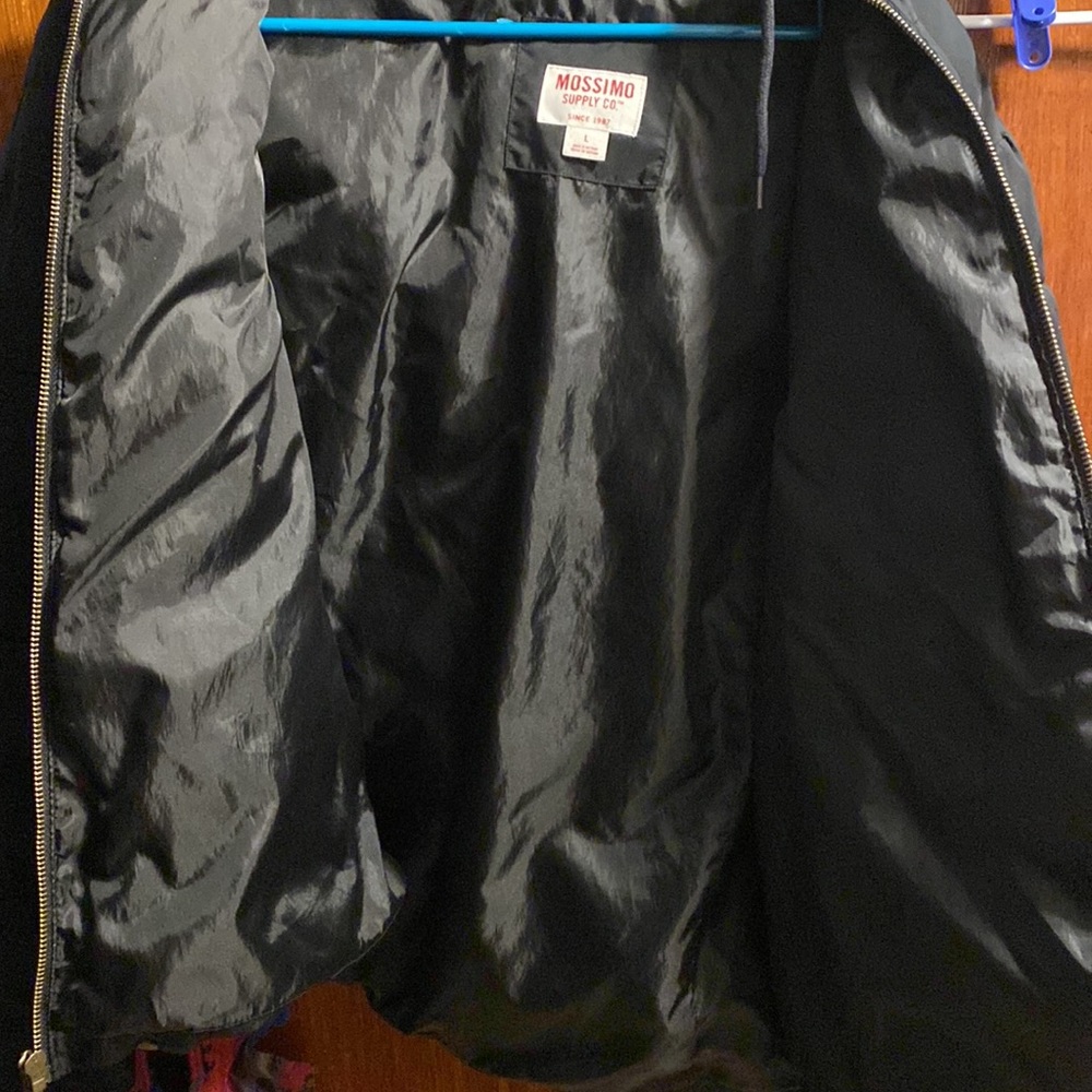 Light puff jacket - Picture 6 of 6
